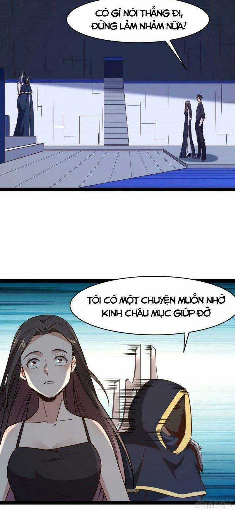 Trùng Sinh Đô Thị Thiên Tôn Chapter 286 trang 18