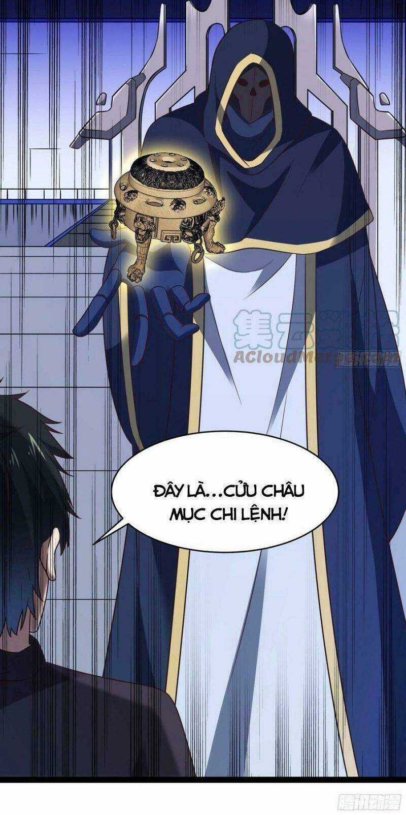 Trùng Sinh Đô Thị Thiên Tôn Chapter 286 trang 20