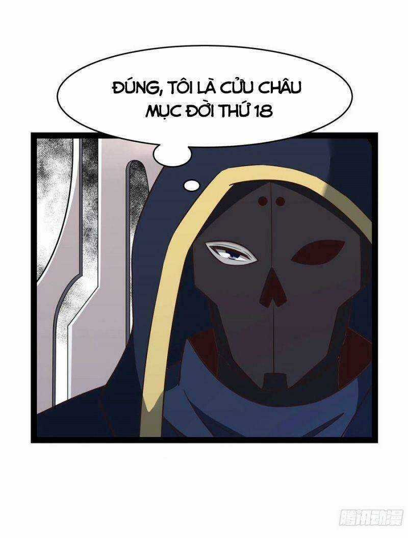 Trùng Sinh Đô Thị Thiên Tôn Chapter 286 trang 21