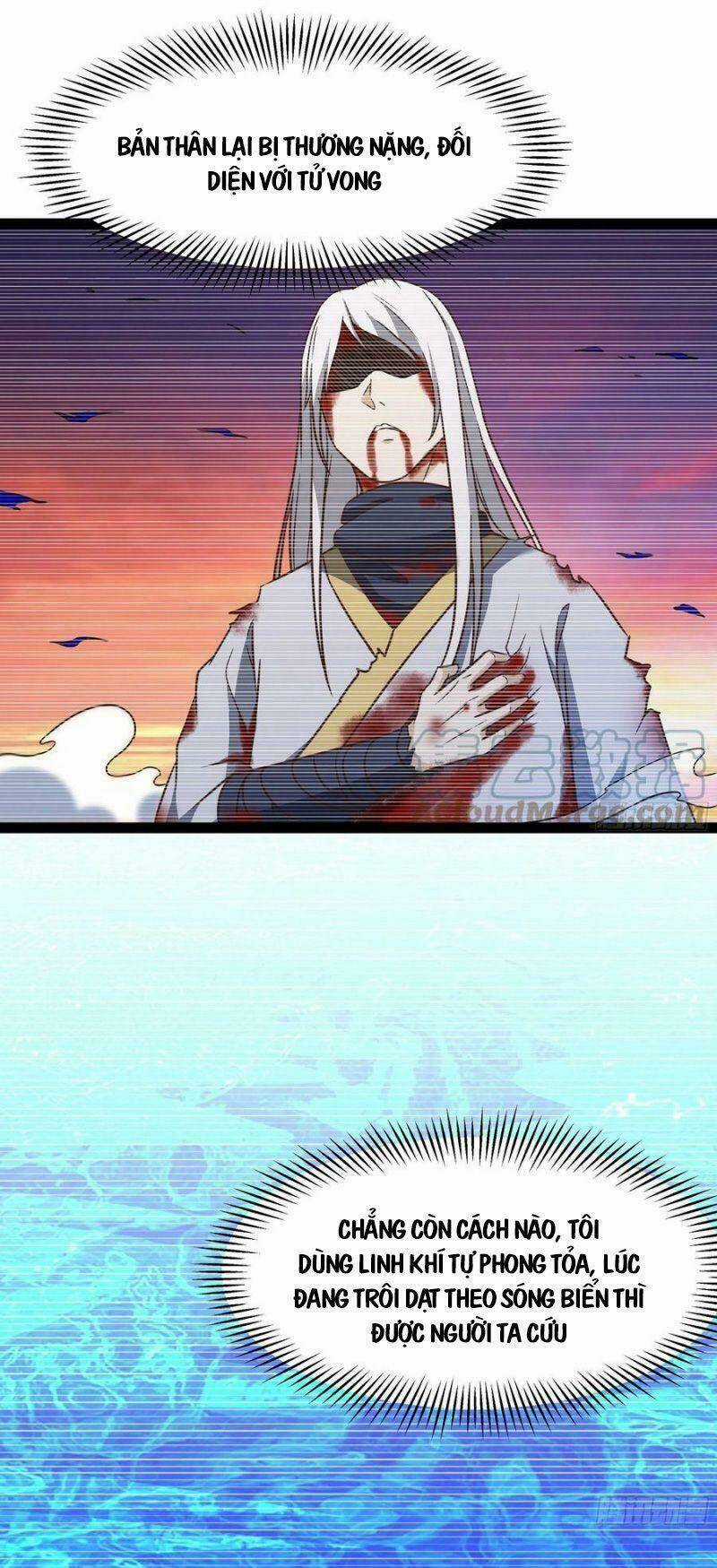 Trùng Sinh Đô Thị Thiên Tôn Chapter 286 trang 23