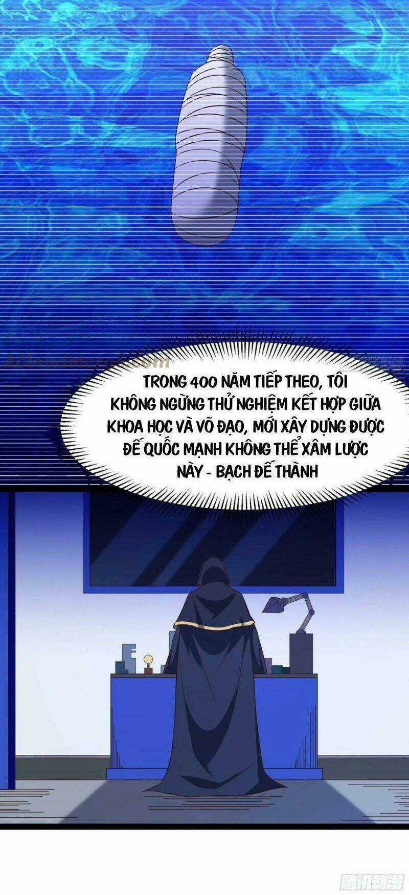 Trùng Sinh Đô Thị Thiên Tôn Chapter 286 trang 24