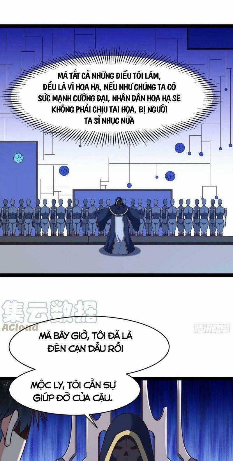 Trùng Sinh Đô Thị Thiên Tôn Chapter 286 trang 25