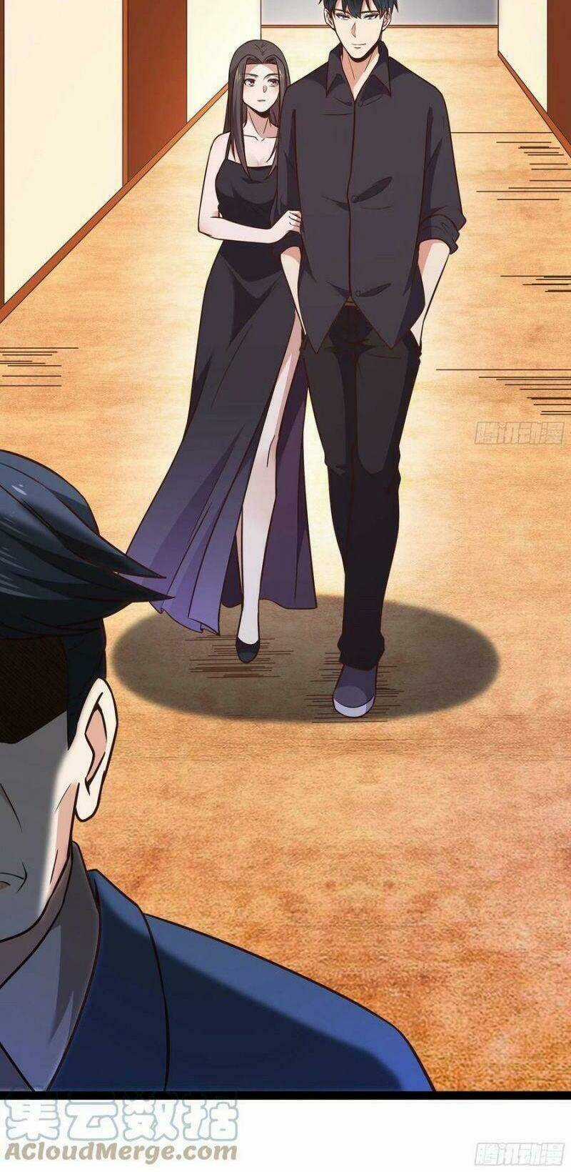 Trùng Sinh Đô Thị Thiên Tôn Chapter 286 trang 8