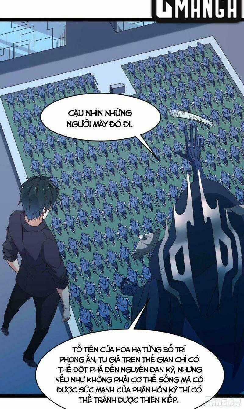 Trùng Sinh Đô Thị Thiên Tôn Chapter 287 trang 1