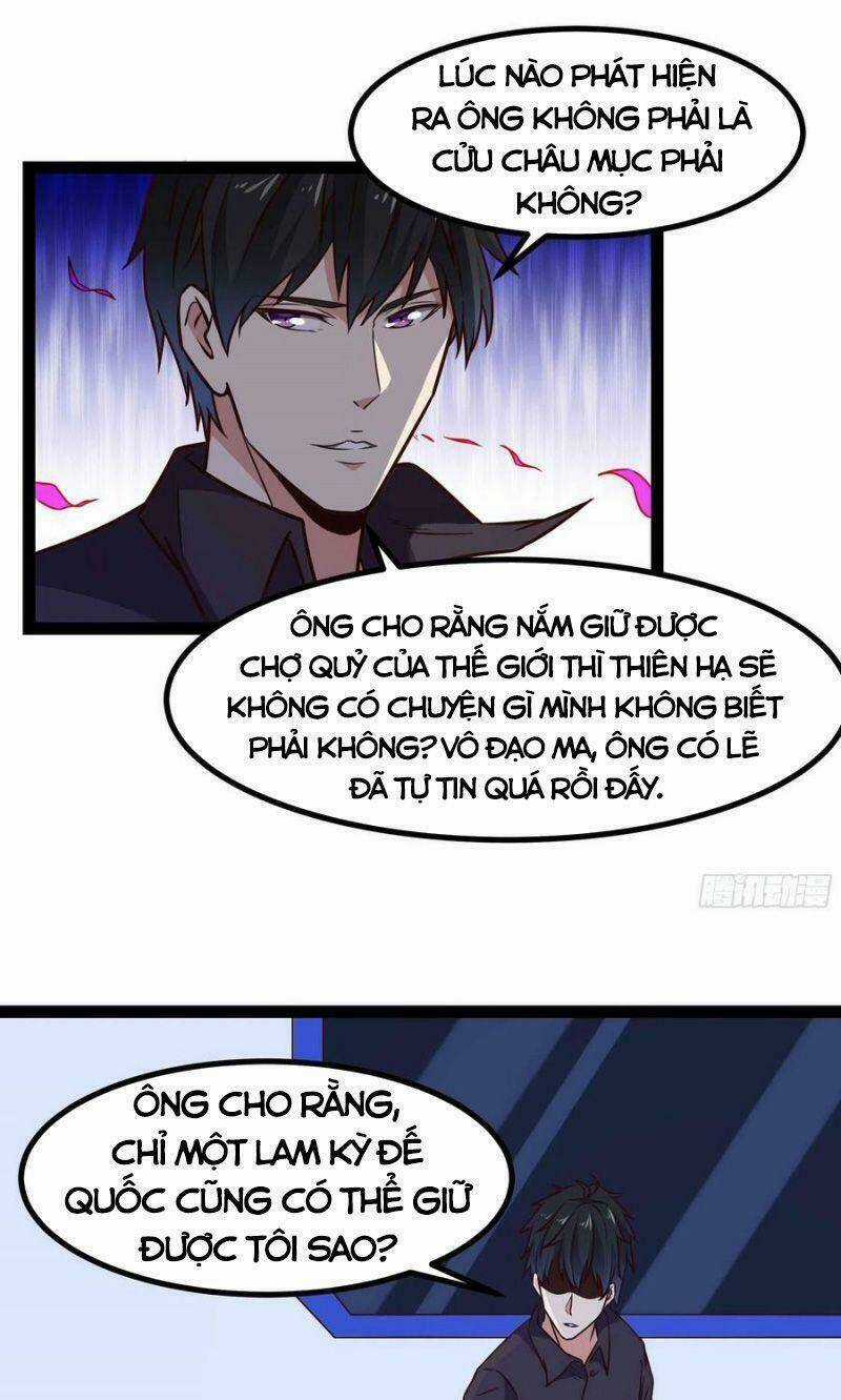 Trùng Sinh Đô Thị Thiên Tôn Chapter 287 trang 21