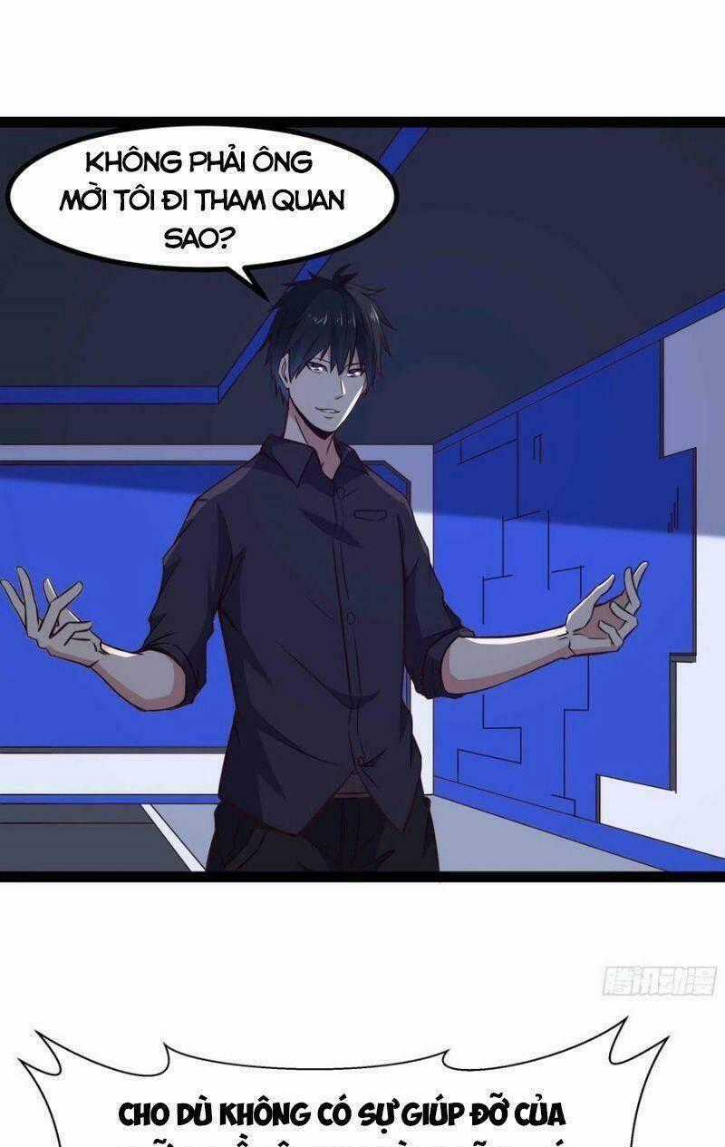 Trùng Sinh Đô Thị Thiên Tôn Chapter 287 trang 29