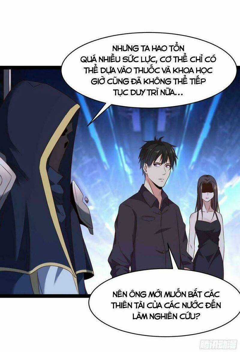 Trùng Sinh Đô Thị Thiên Tôn Chapter 287 trang 3