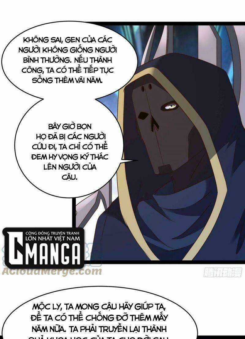 Trùng Sinh Đô Thị Thiên Tôn Chapter 287 trang 4