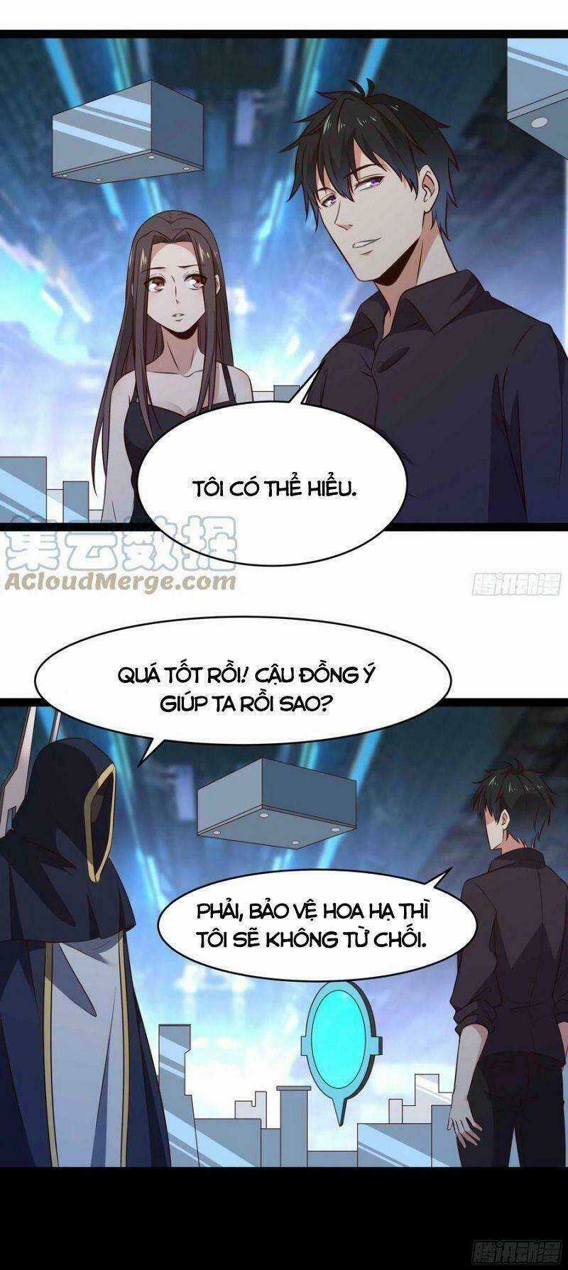 Trùng Sinh Đô Thị Thiên Tôn Chapter 287 trang 6