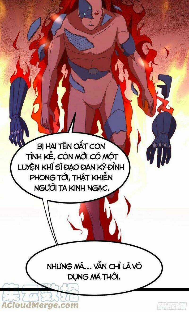 Trùng Sinh Đô Thị Thiên Tôn Chapter 288 trang 11