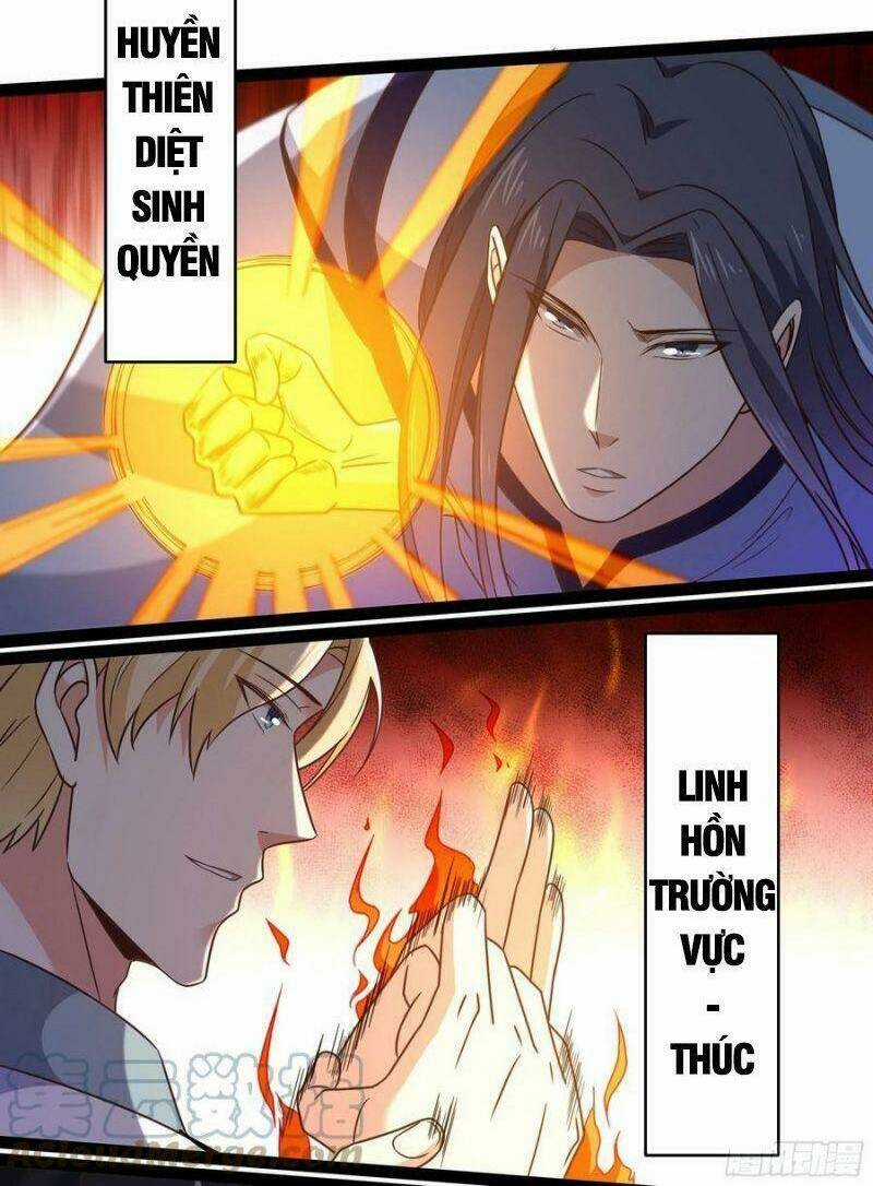 Trùng Sinh Đô Thị Thiên Tôn Chapter 288 trang 13