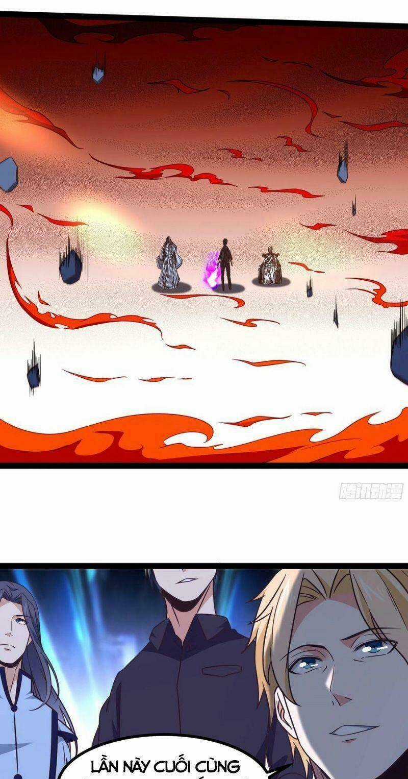 Trùng Sinh Đô Thị Thiên Tôn Chapter 288 trang 18