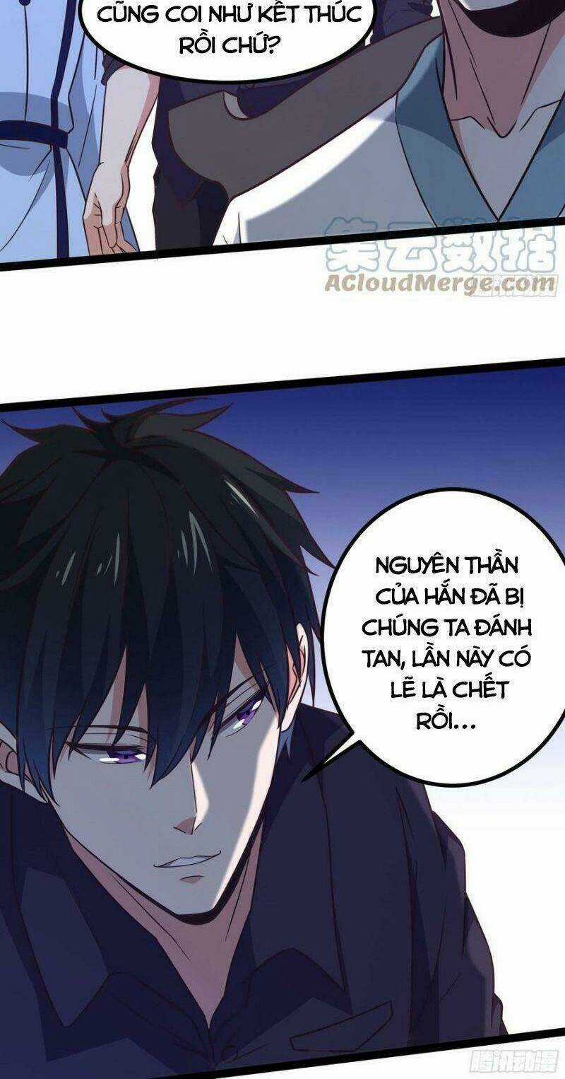 Trùng Sinh Đô Thị Thiên Tôn Chapter 288 trang 19