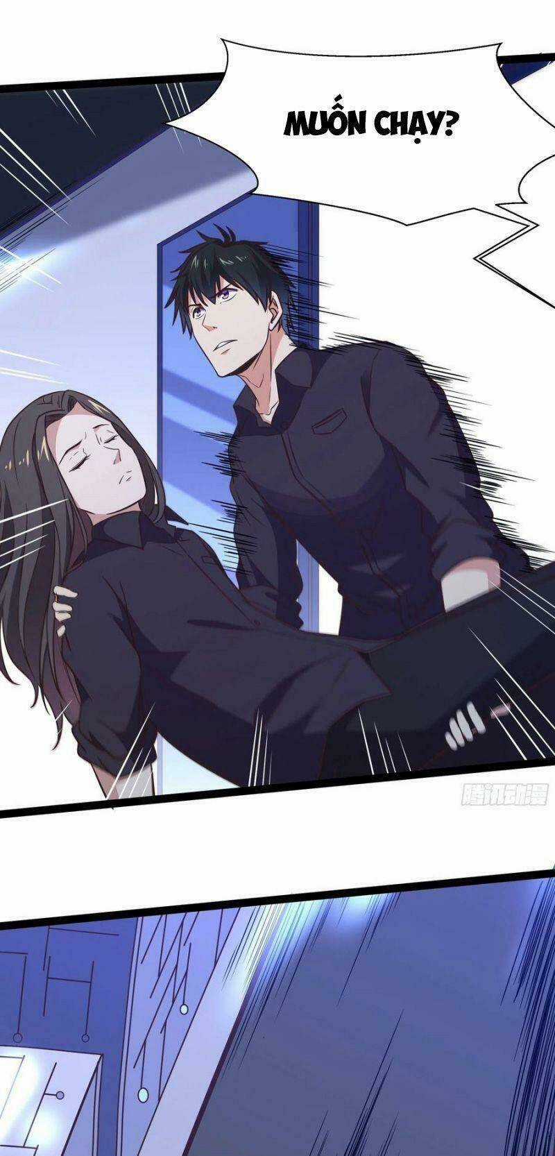 Trùng Sinh Đô Thị Thiên Tôn Chapter 288 trang 2