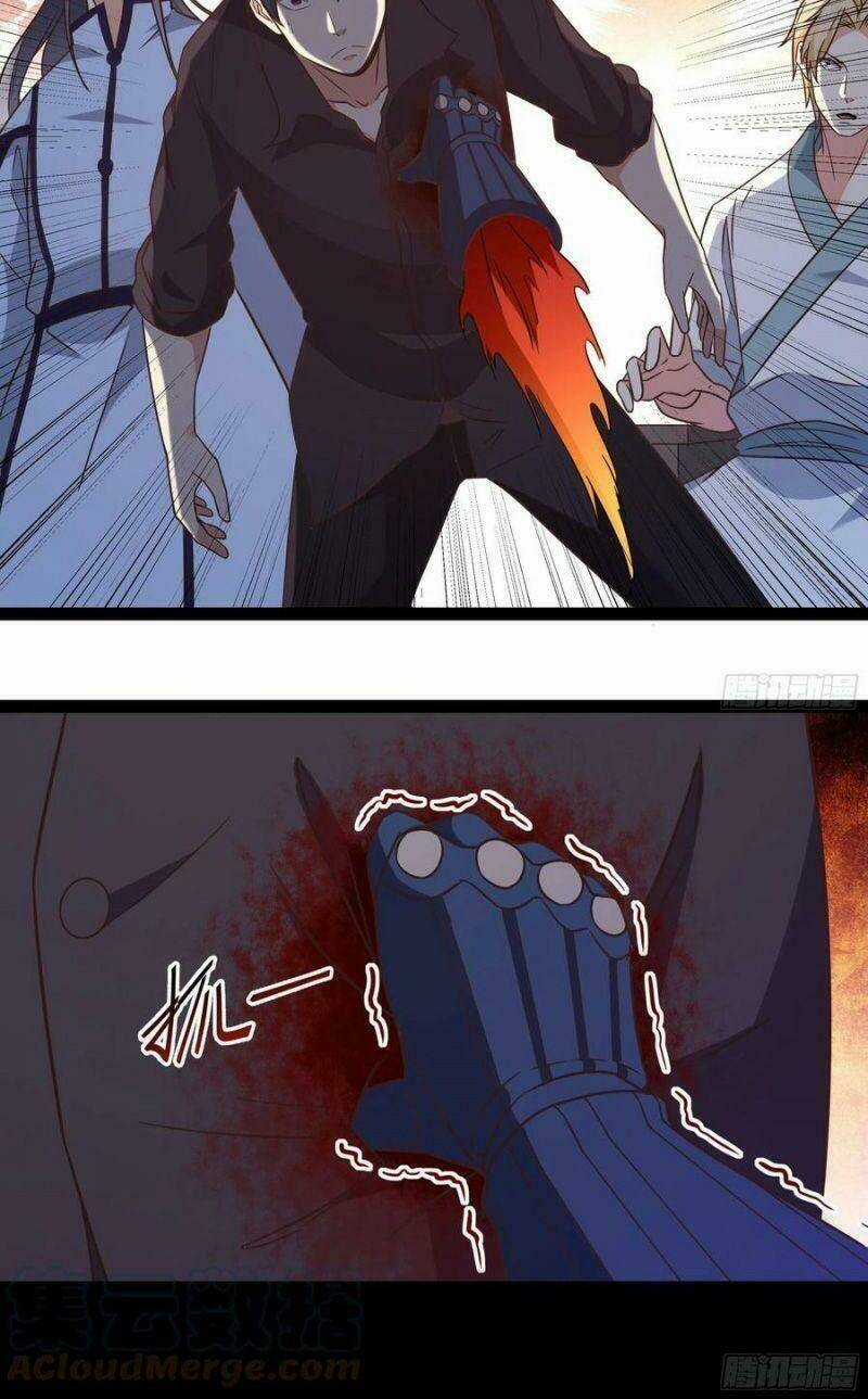 Trùng Sinh Đô Thị Thiên Tôn Chapter 288 trang 21