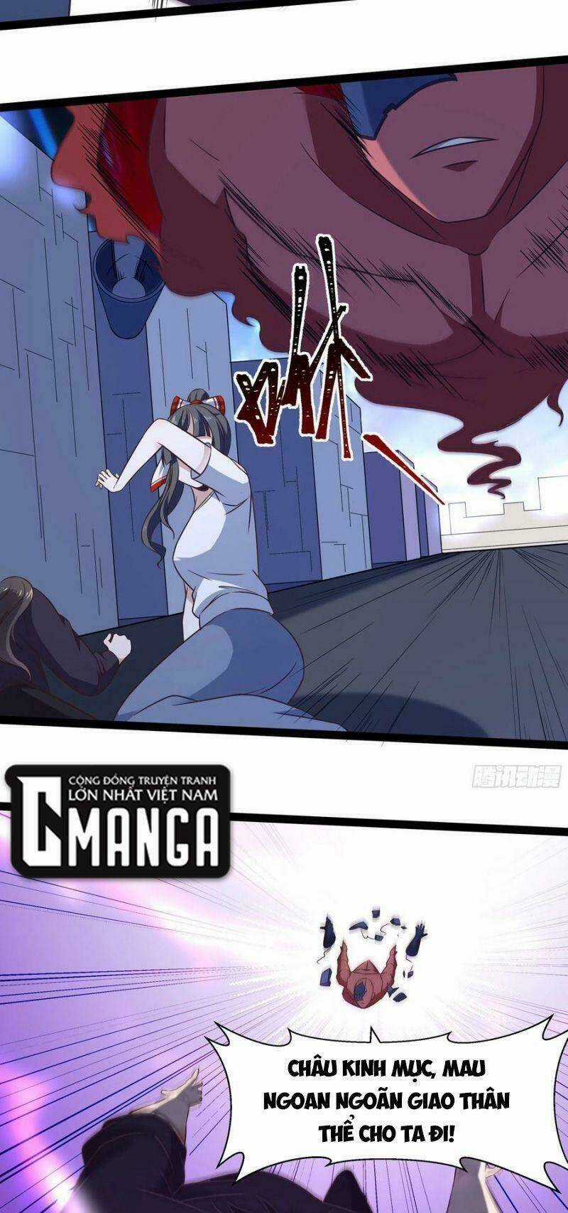 Trùng Sinh Đô Thị Thiên Tôn Chapter 288 trang 6