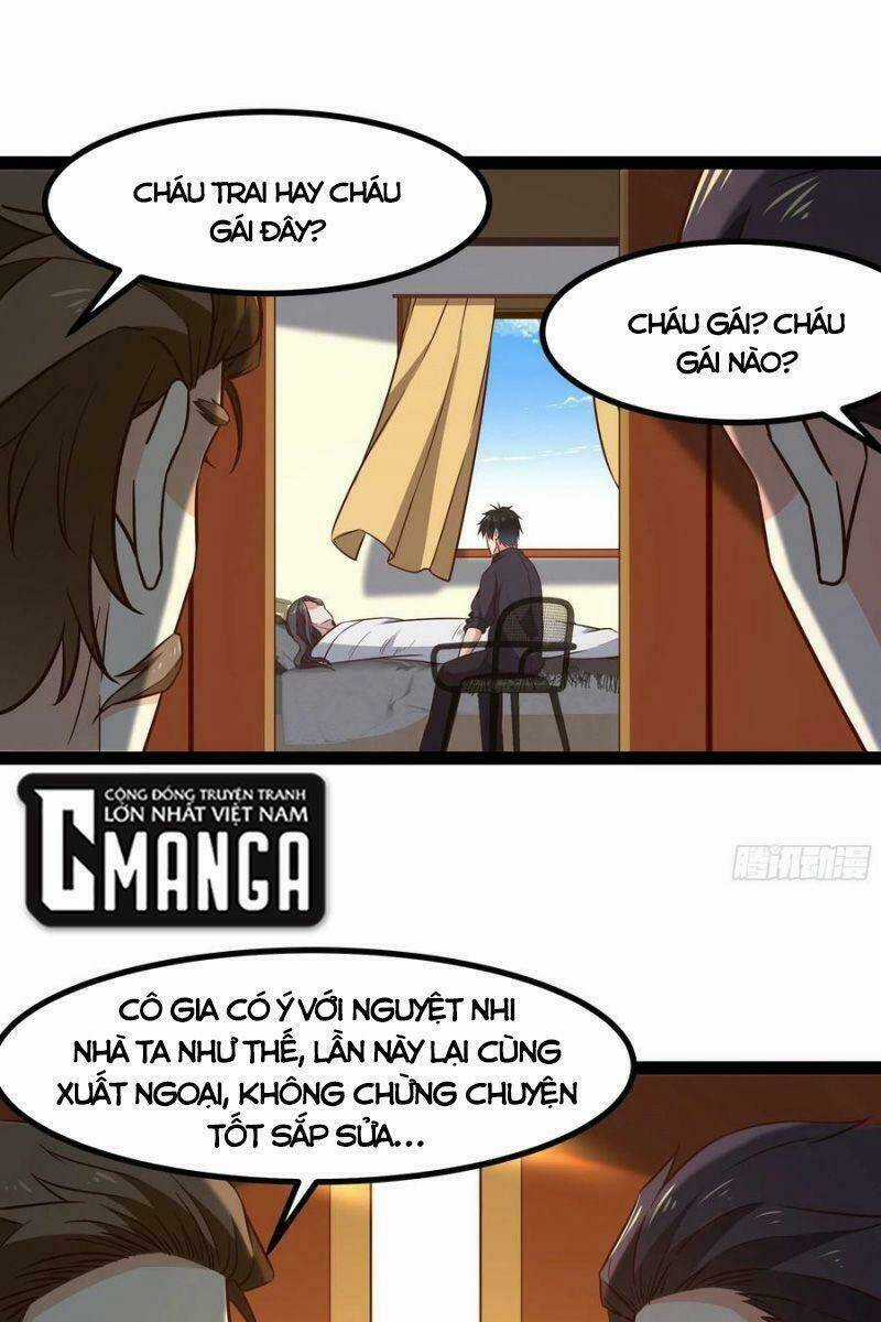 Trùng Sinh Đô Thị Thiên Tôn Chapter 289 trang 12