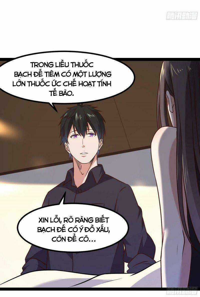 Trùng Sinh Đô Thị Thiên Tôn Chapter 289 trang 15