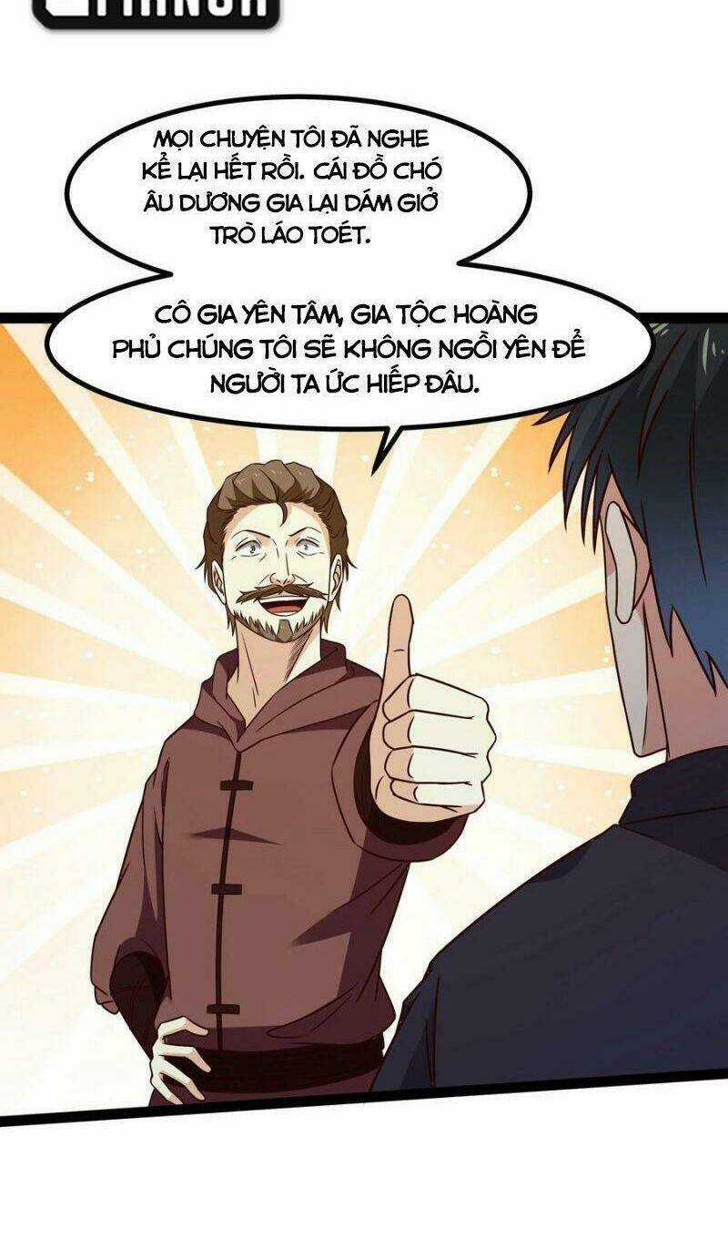 Trùng Sinh Đô Thị Thiên Tôn Chapter 289 trang 21