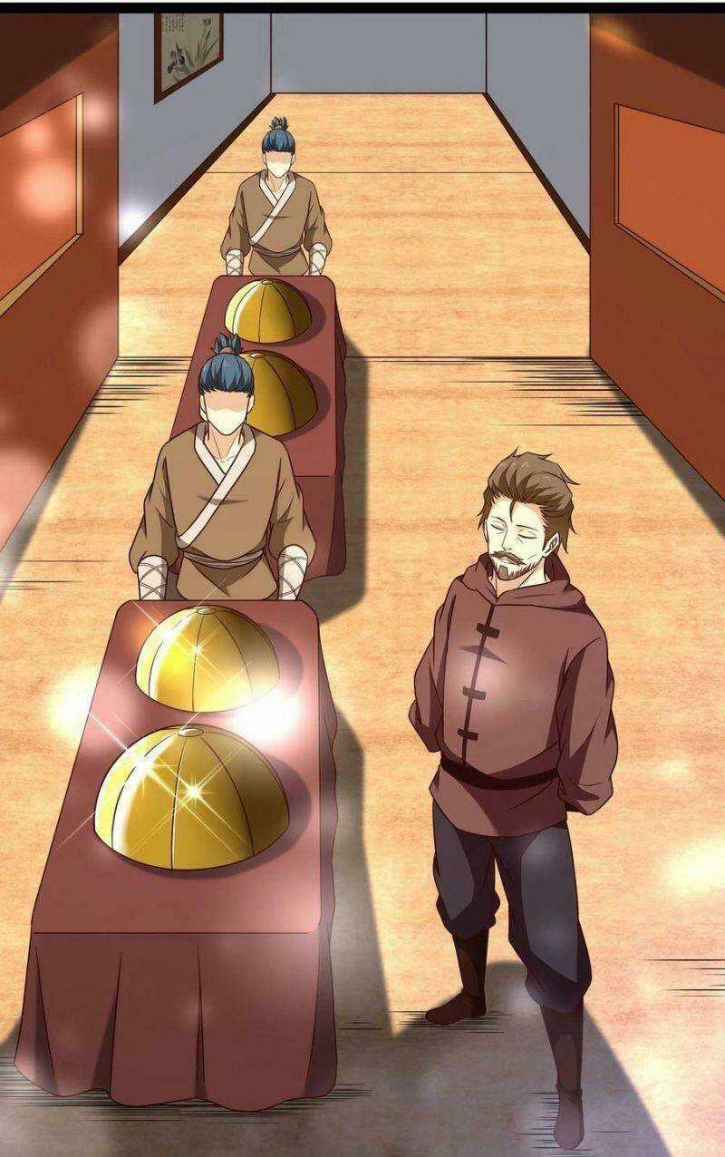 Trùng Sinh Đô Thị Thiên Tôn Chapter 289 trang 24