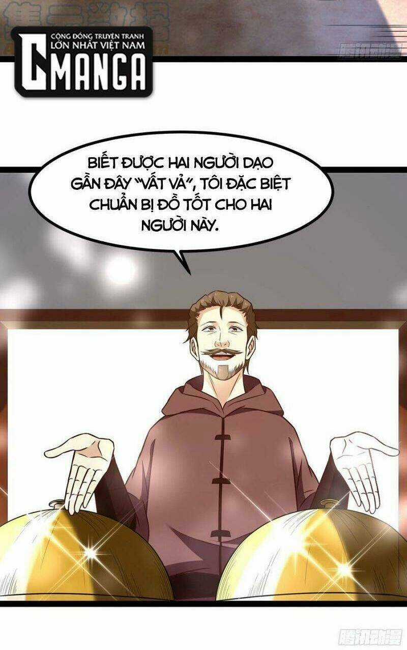 Trùng Sinh Đô Thị Thiên Tôn Chapter 289 trang 25