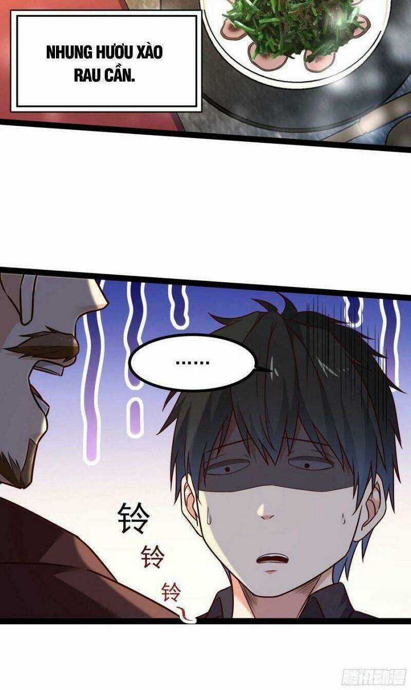 Trùng Sinh Đô Thị Thiên Tôn Chapter 289 trang 27