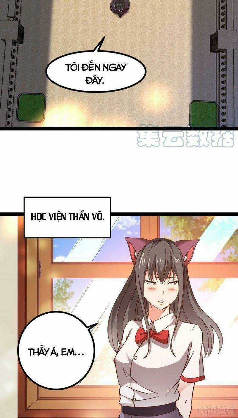 Trùng Sinh Đô Thị Thiên Tôn Chapter 289 trang 29