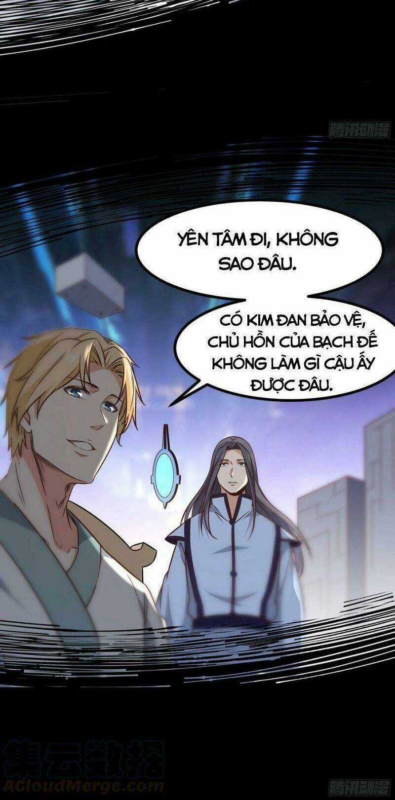 Trùng Sinh Đô Thị Thiên Tôn Chapter 289 trang 7