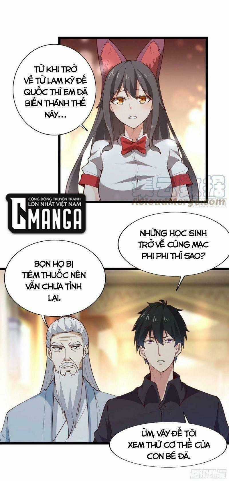 Trùng Sinh Đô Thị Thiên Tôn Chapter 290 trang 0