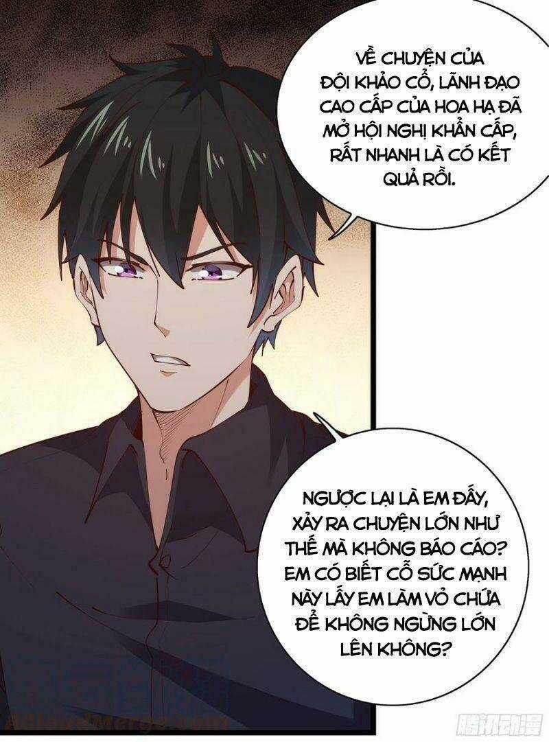 Trùng Sinh Đô Thị Thiên Tôn Chapter 290 trang 13