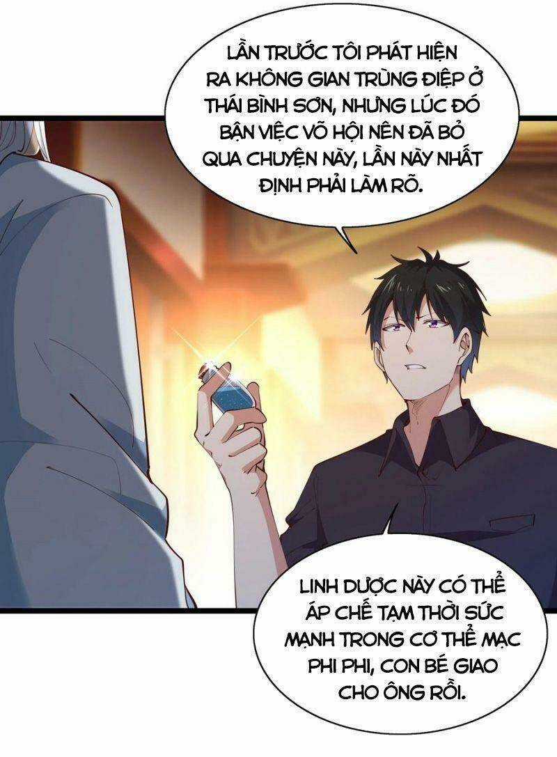 Trùng Sinh Đô Thị Thiên Tôn Chapter 290 trang 17