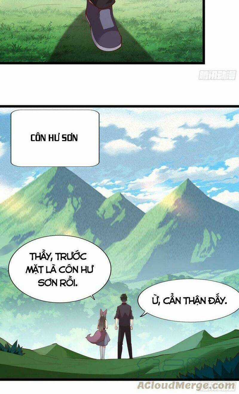 Trùng Sinh Đô Thị Thiên Tôn Chapter 290 trang 20