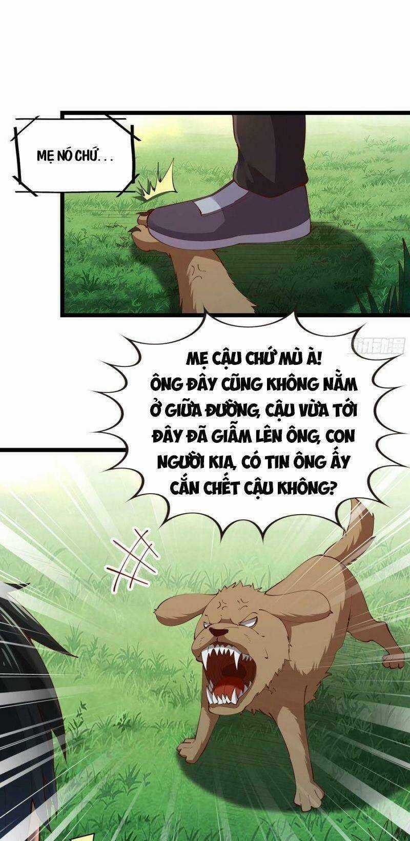 Trùng Sinh Đô Thị Thiên Tôn Chapter 290 trang 21