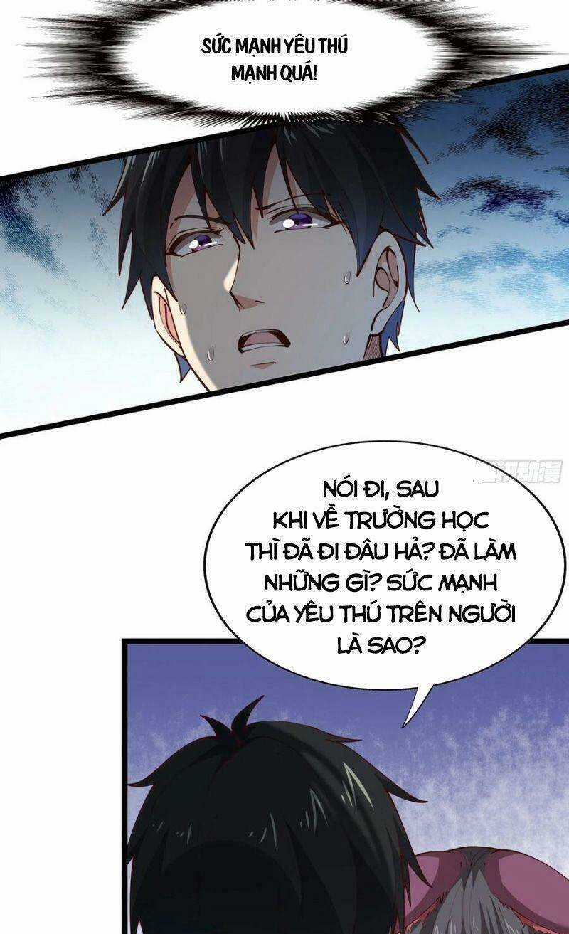 Trùng Sinh Đô Thị Thiên Tôn Chapter 290 trang 3