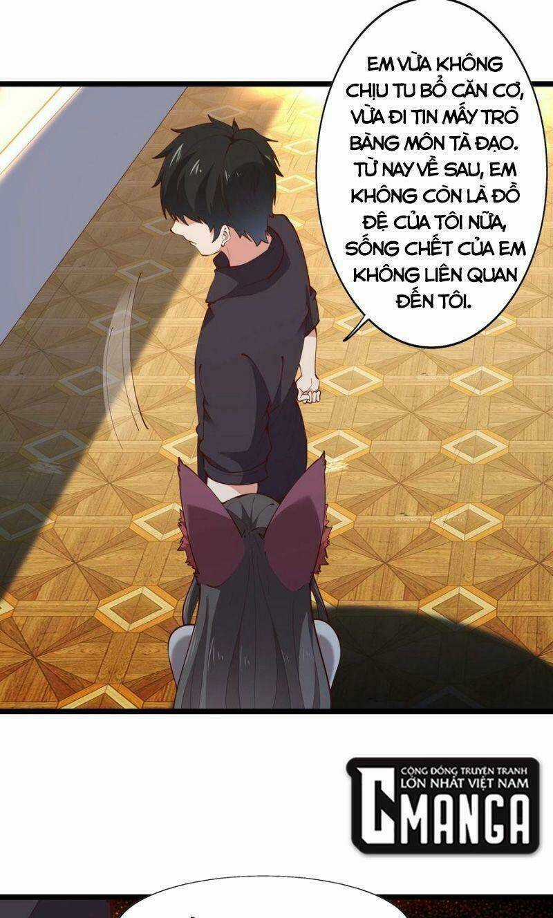 Trùng Sinh Đô Thị Thiên Tôn Chapter 290 trang 5