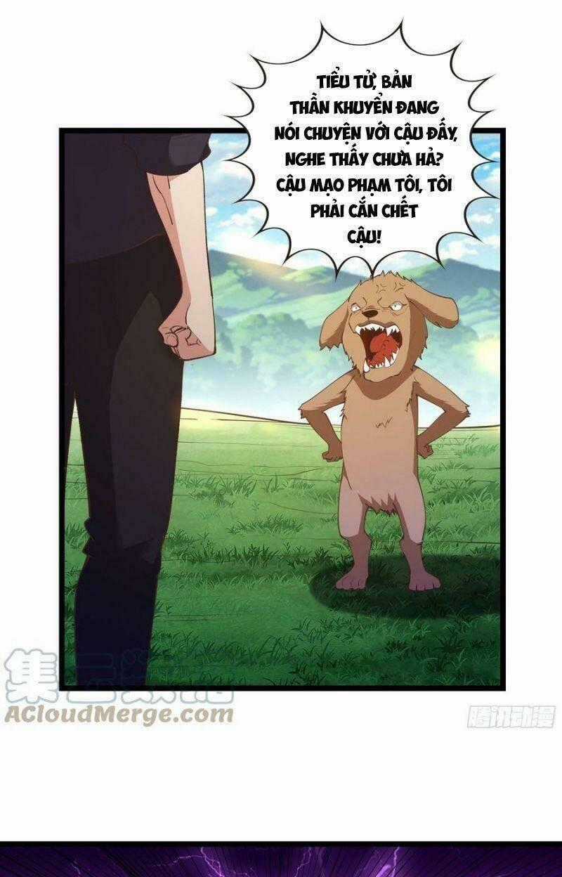 Trùng Sinh Đô Thị Thiên Tôn Chapter 291 trang 0