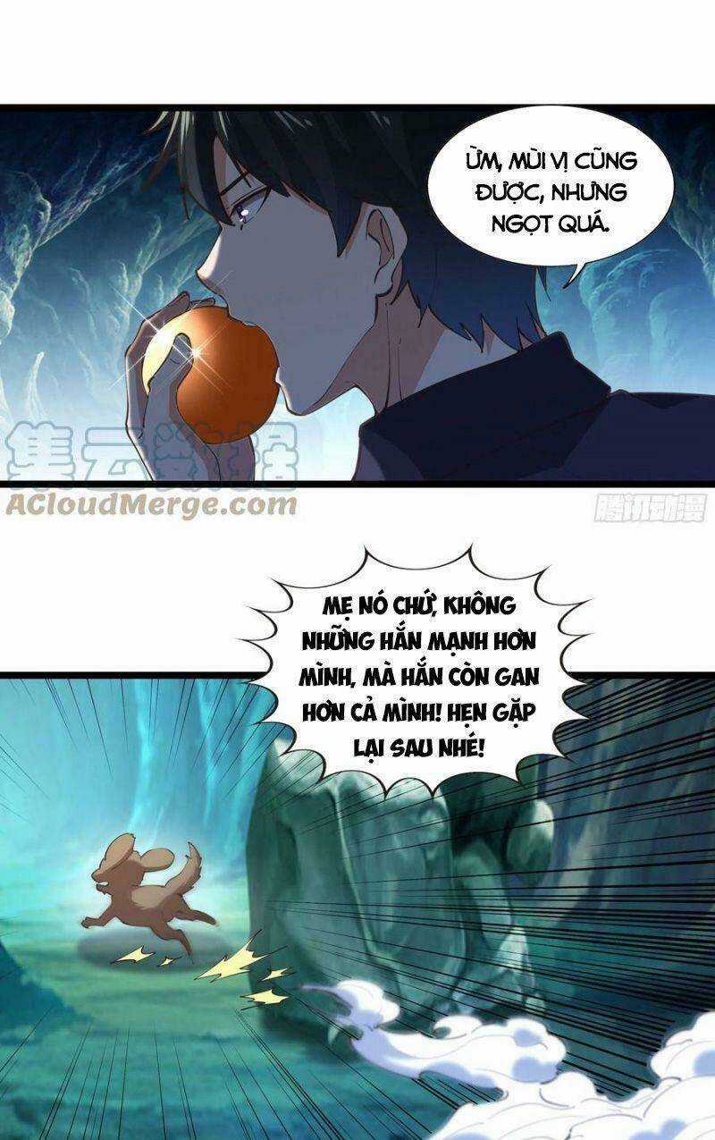 Trùng Sinh Đô Thị Thiên Tôn Chapter 291 trang 11