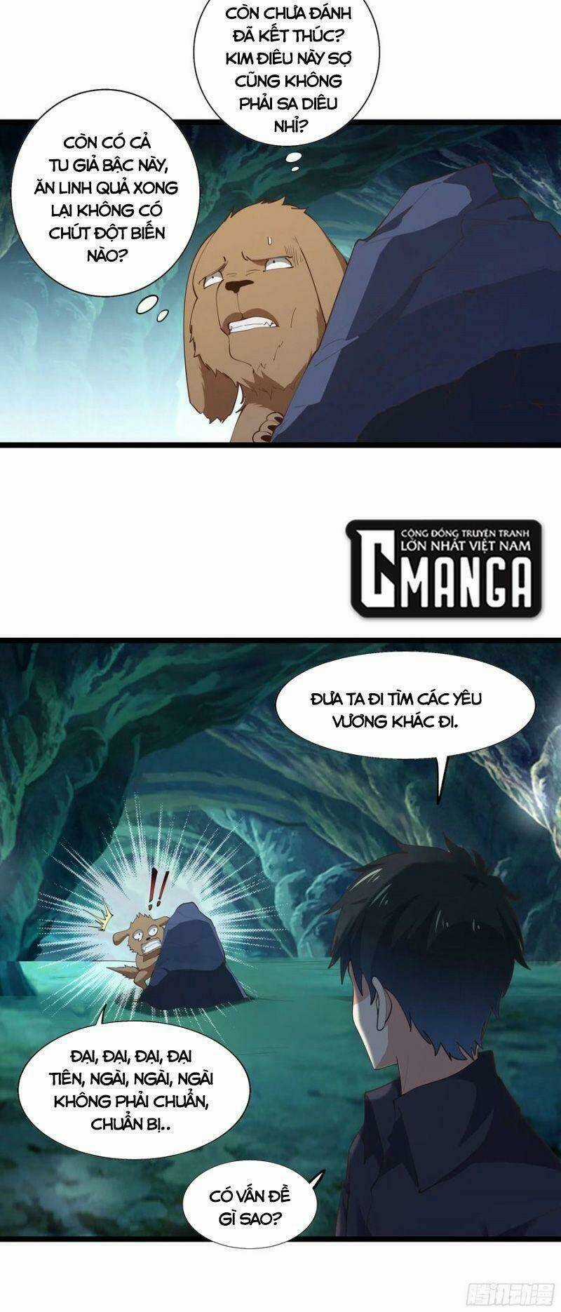 Trùng Sinh Đô Thị Thiên Tôn Chapter 291 trang 15