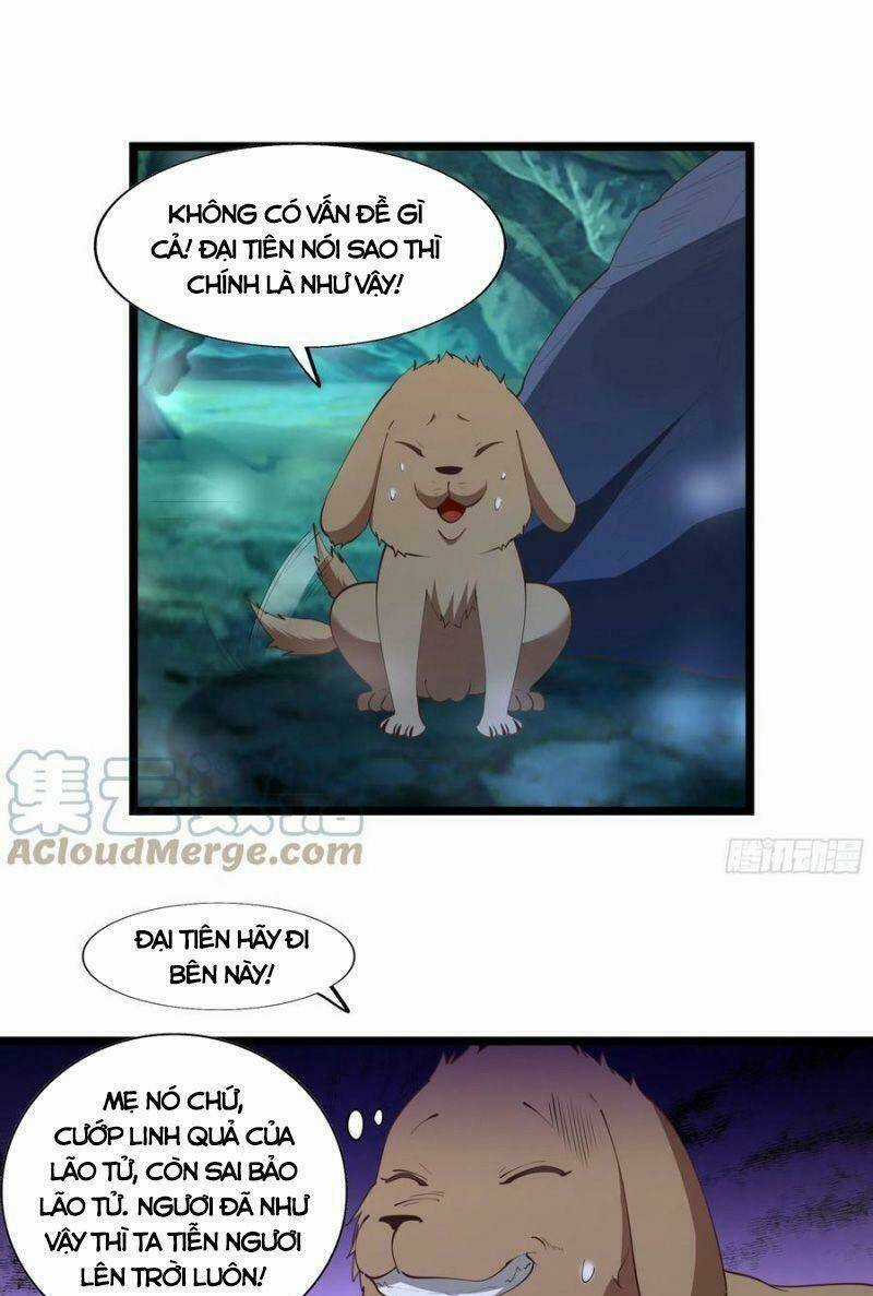 Trùng Sinh Đô Thị Thiên Tôn Chapter 291 trang 16