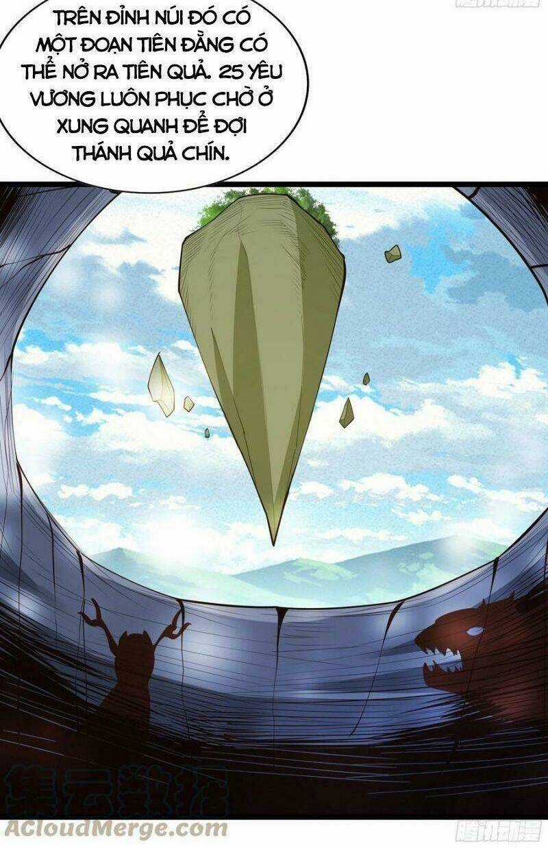 Trùng Sinh Đô Thị Thiên Tôn Chapter 291 trang 19