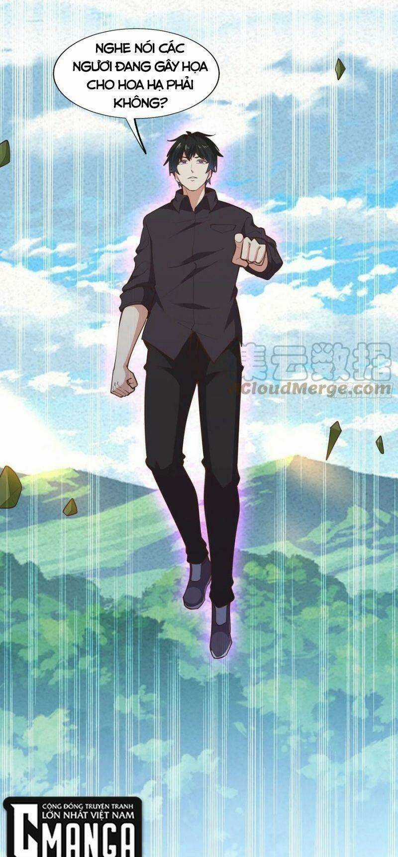 Trùng Sinh Đô Thị Thiên Tôn Chapter 291 trang 22