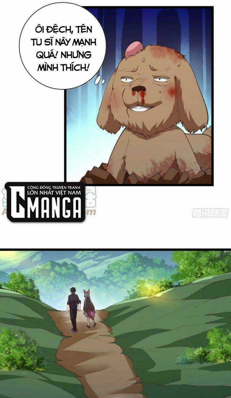 Trùng Sinh Đô Thị Thiên Tôn Chapter 291 trang 4