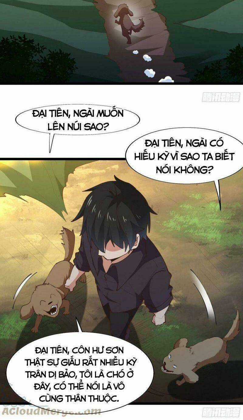 Trùng Sinh Đô Thị Thiên Tôn Chapter 291 trang 5