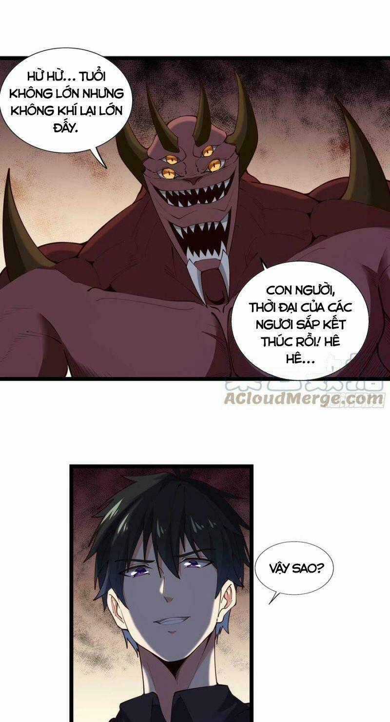 Trùng Sinh Đô Thị Thiên Tôn Chapter 292 trang 0