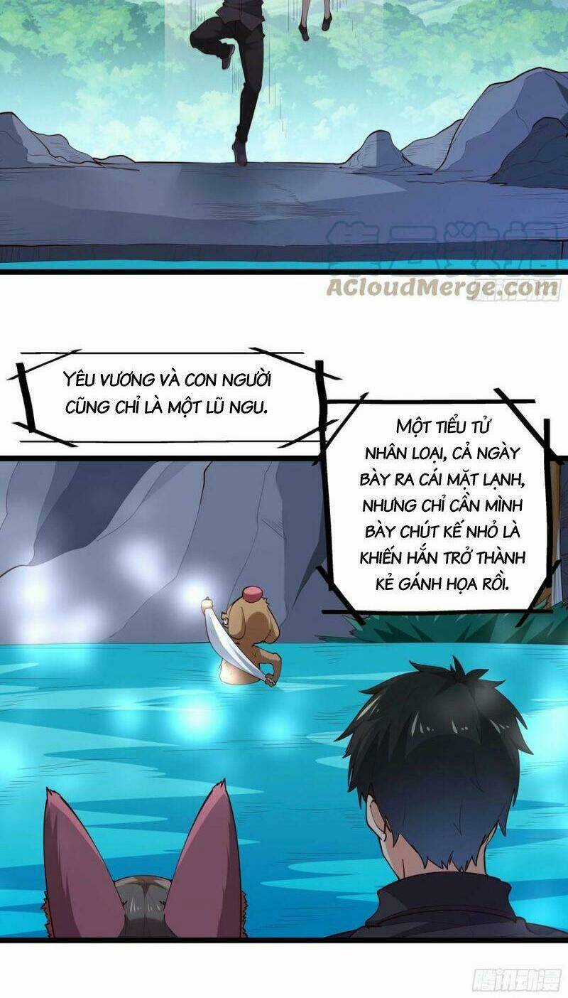 Trùng Sinh Đô Thị Thiên Tôn Chapter 292 trang 15