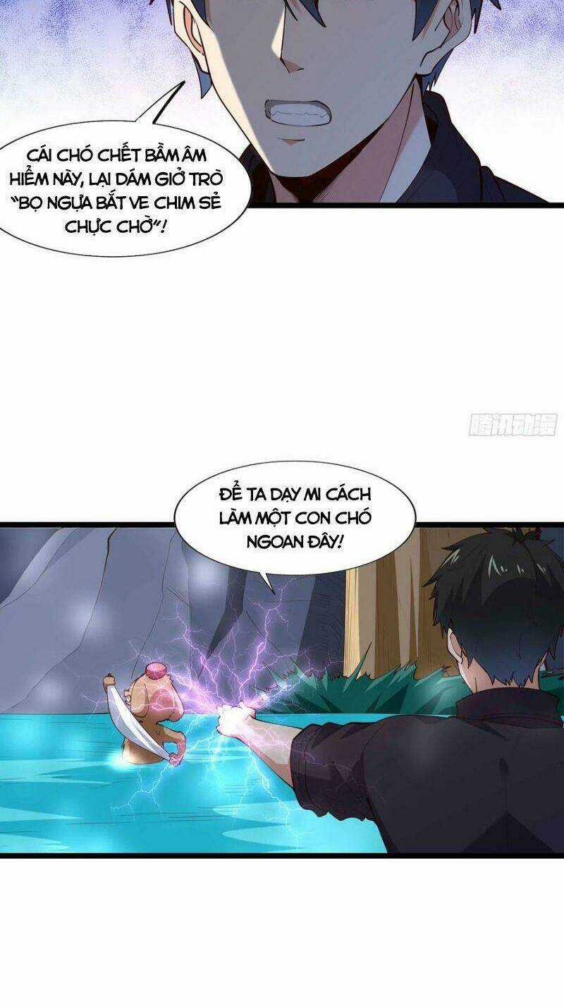 Trùng Sinh Đô Thị Thiên Tôn Chapter 292 trang 17