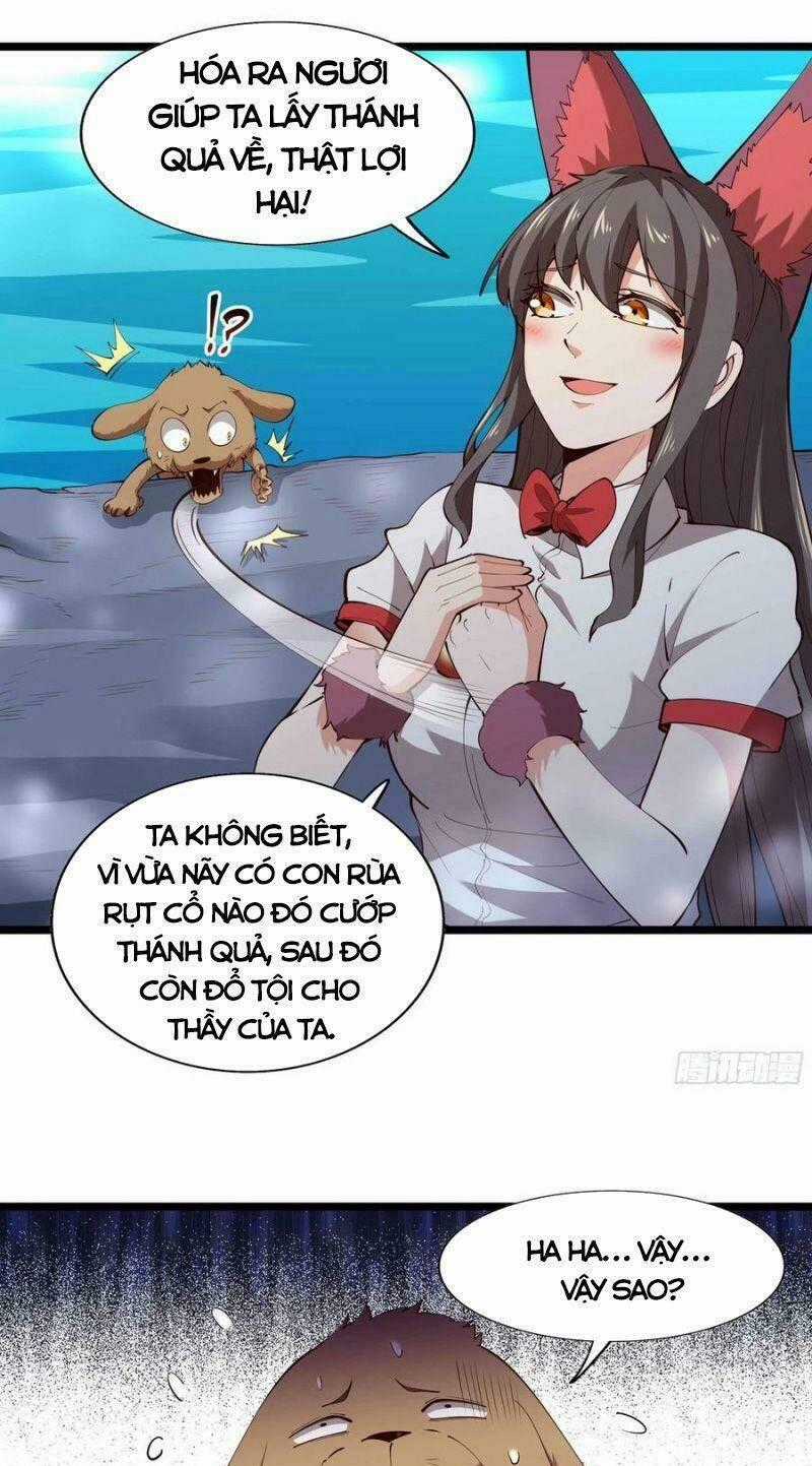 Trùng Sinh Đô Thị Thiên Tôn Chapter 292 trang 22