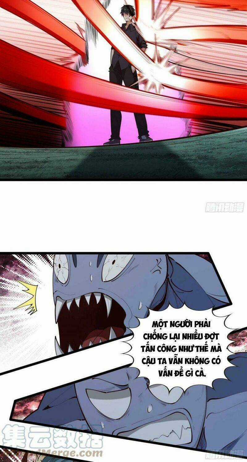 Trùng Sinh Đô Thị Thiên Tôn Chapter 292 trang 7