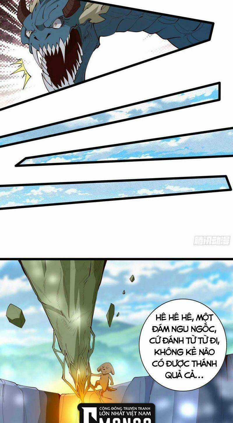 Trùng Sinh Đô Thị Thiên Tôn Chapter 292 trang 8