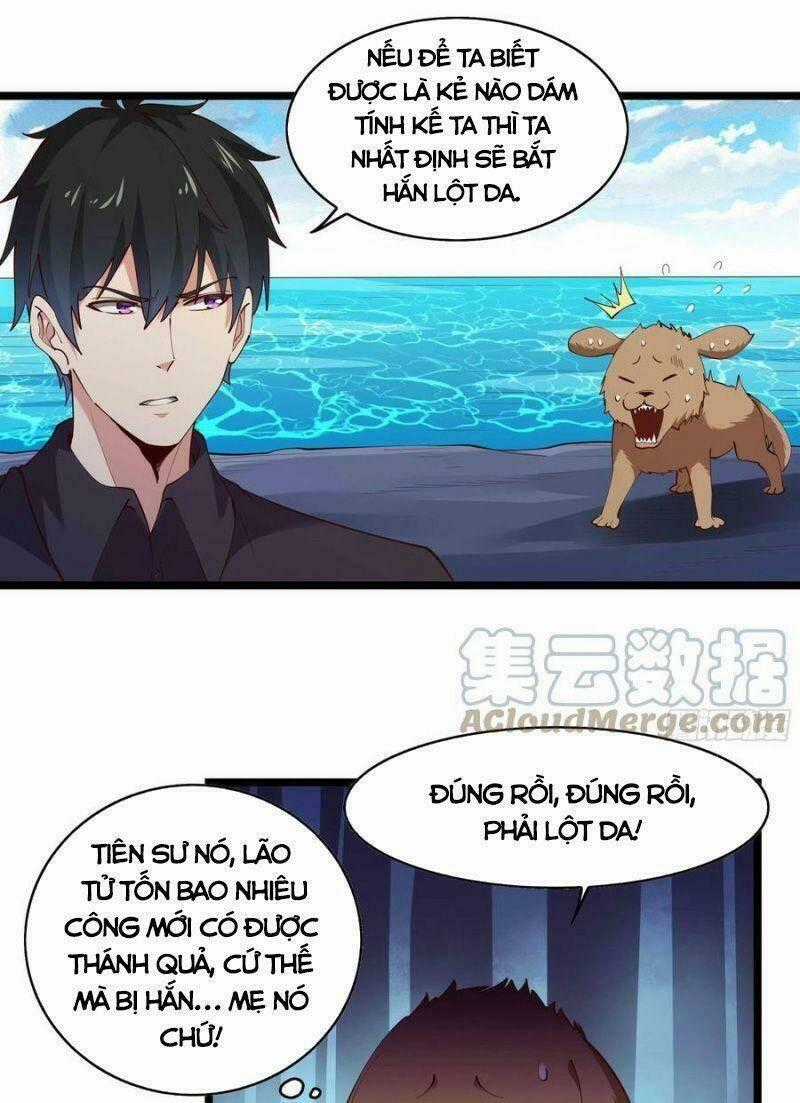 Trùng Sinh Đô Thị Thiên Tôn Chapter 293 trang 0